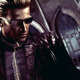 Albert Wesker, as he appears in Resident Evil 5.